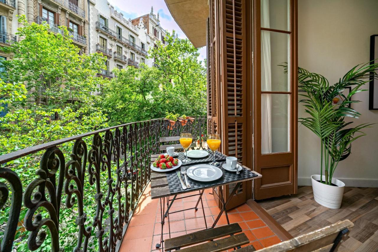 Habitat Apartments Barcelona Balconies Dış mekan fotoğraf