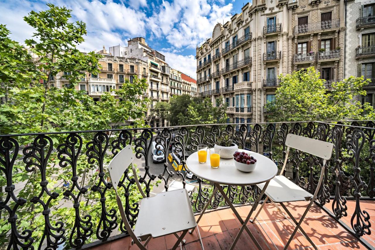 Habitat Apartments Barcelona Balconies Dış mekan fotoğraf