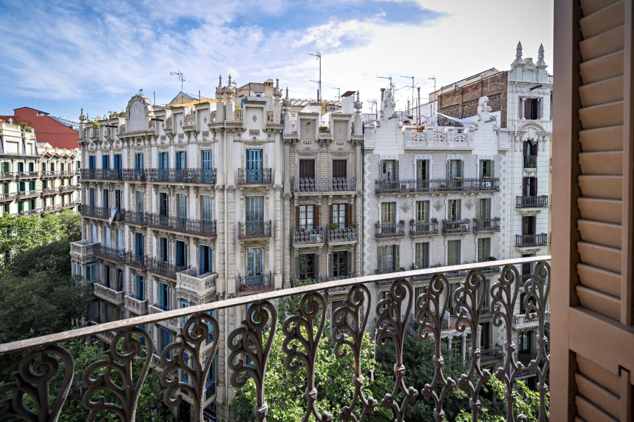 Habitat Apartments Barcelona Balconies Dış mekan fotoğraf