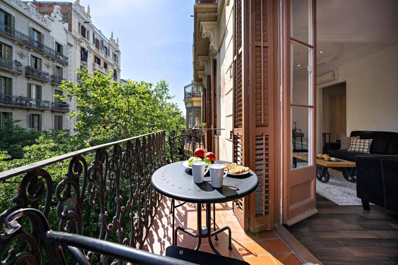 Habitat Apartments Barcelona Balconies Dış mekan fotoğraf