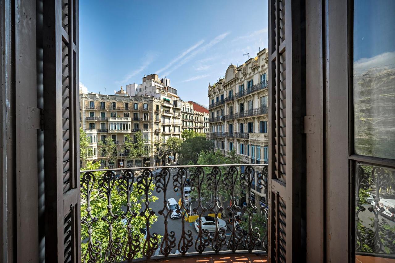 Habitat Apartments Barcelona Balconies Dış mekan fotoğraf