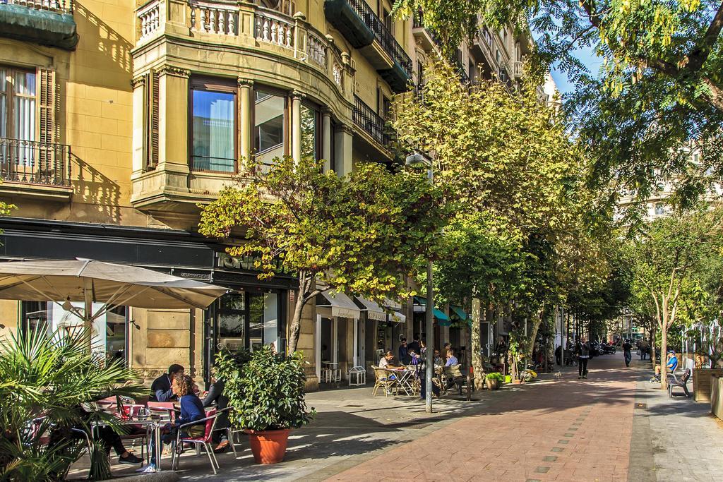 Habitat Apartments Barcelona Balconies Dış mekan fotoğraf