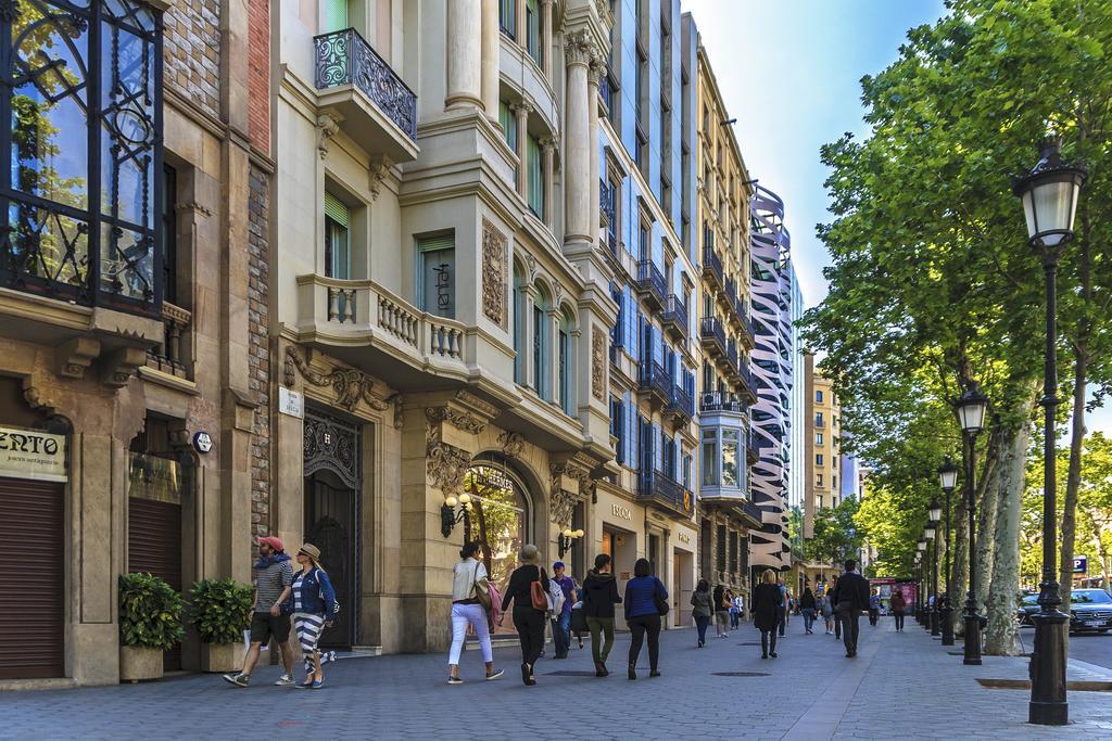 Habitat Apartments Barcelona Balconies Dış mekan fotoğraf